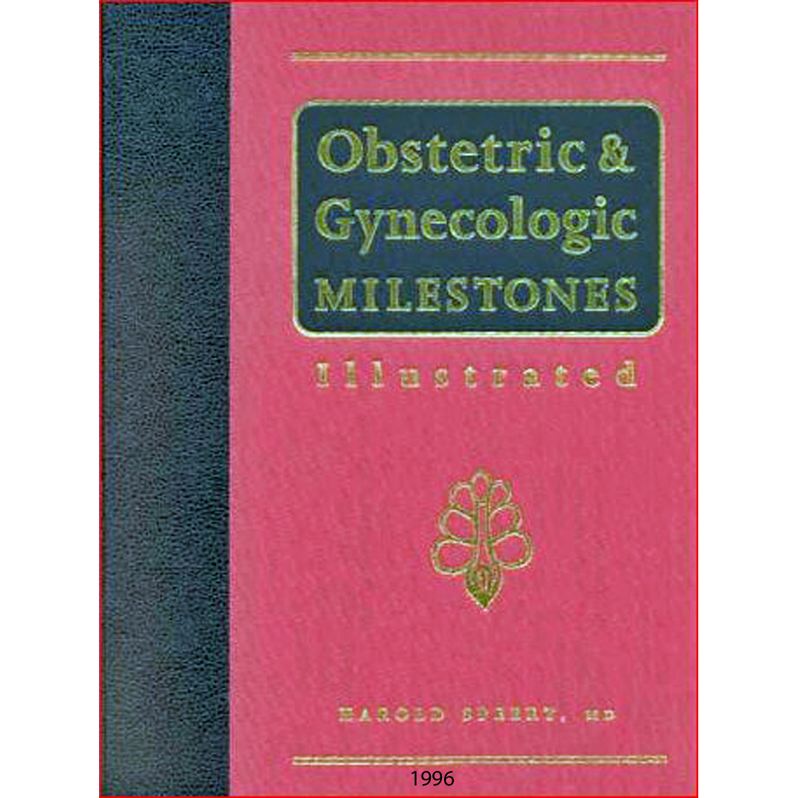 1996-SPEERT-OBGYN Milestones-title page