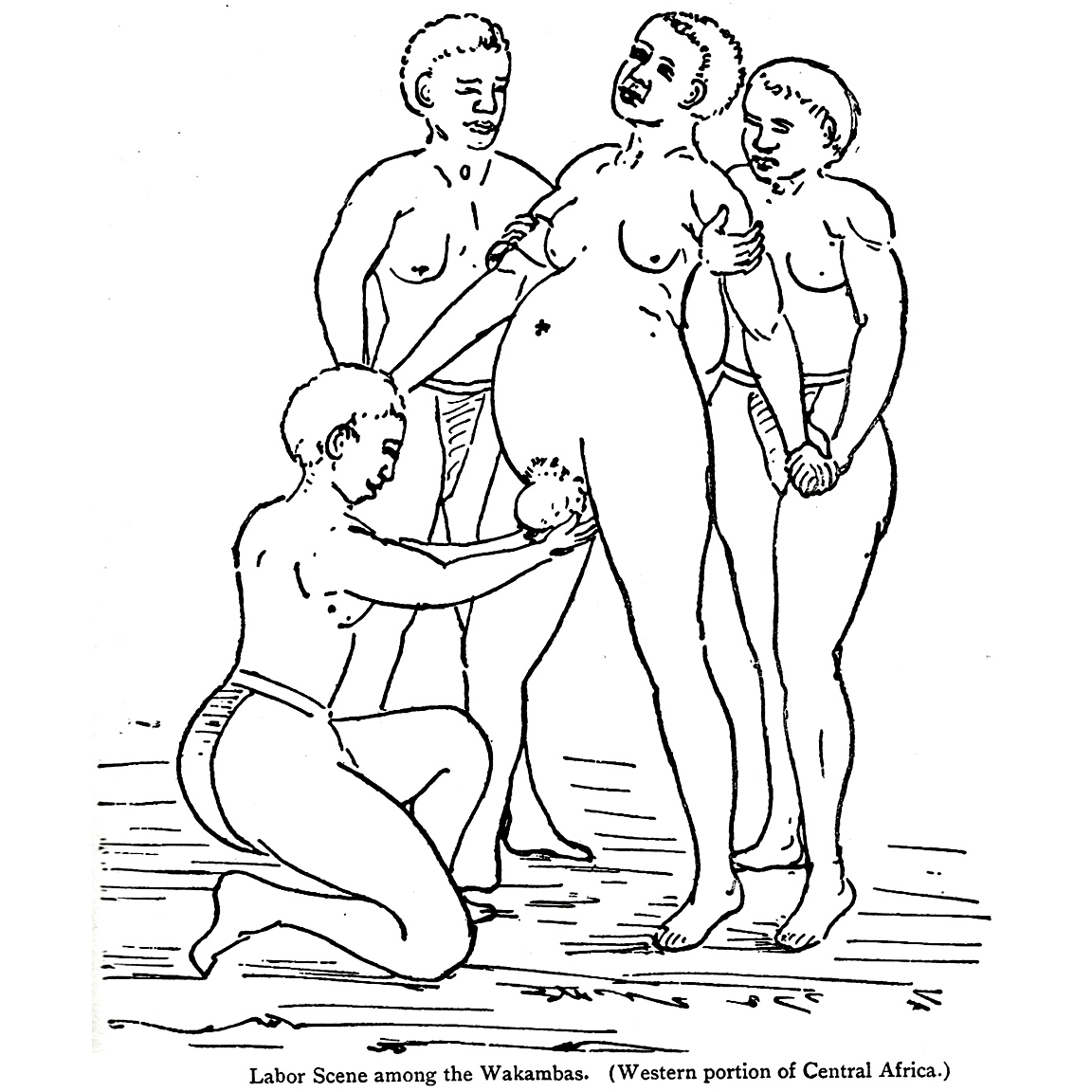 Wakamba Birth